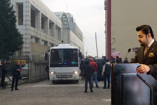 Kocaeli MESEM Davasında Tutuklu Sanık N.D. İçin Avukatından Açıklama: “Müvekkilimiz Haksız Yere Tutuklu”